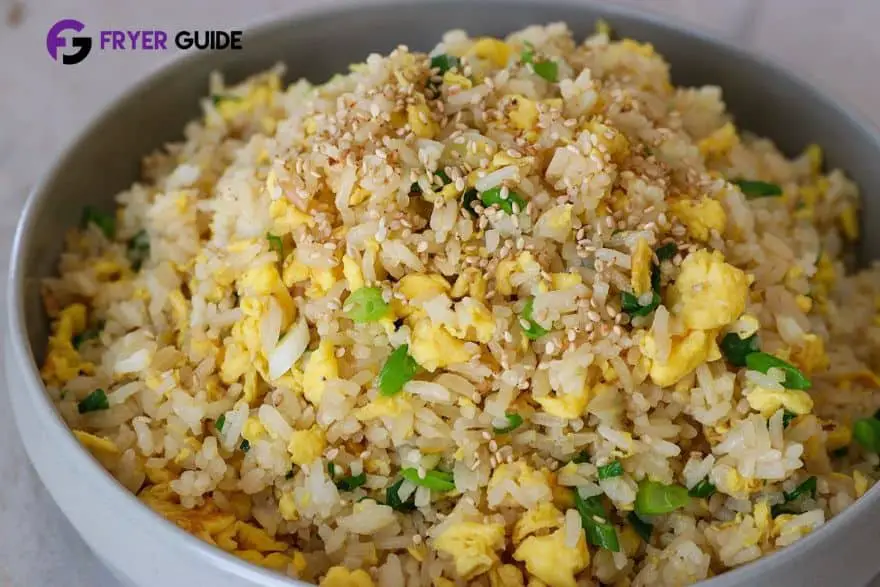 Is Egg Fried Rice Healthy 2
