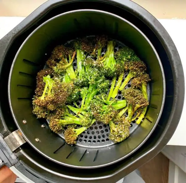The best fried broccoli recipe