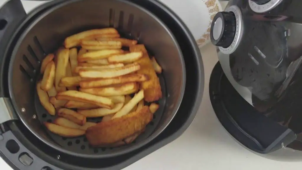 air fry chips