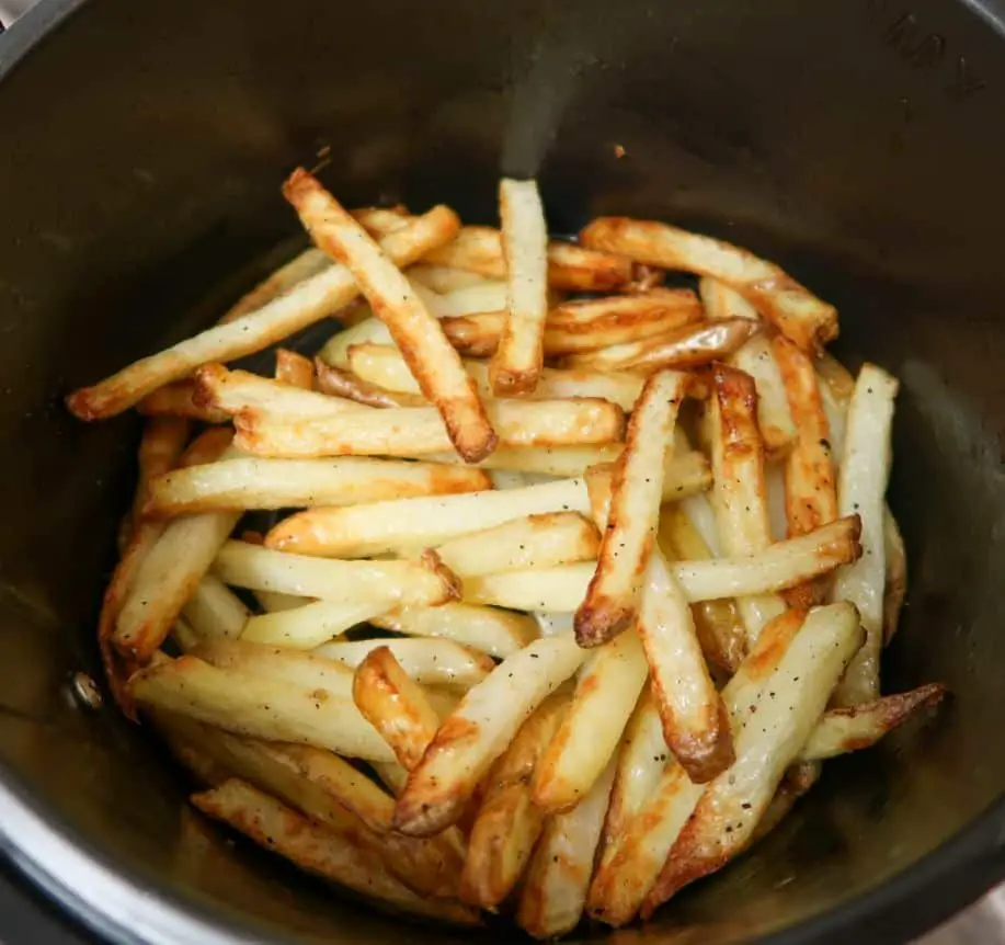 air fry chips