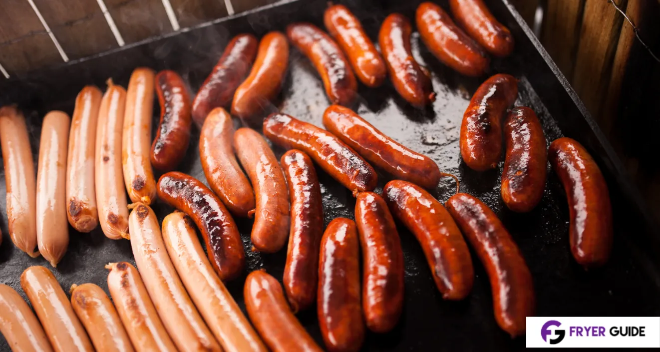 Can You Deep Fry Sausages Some Key Safety Tips