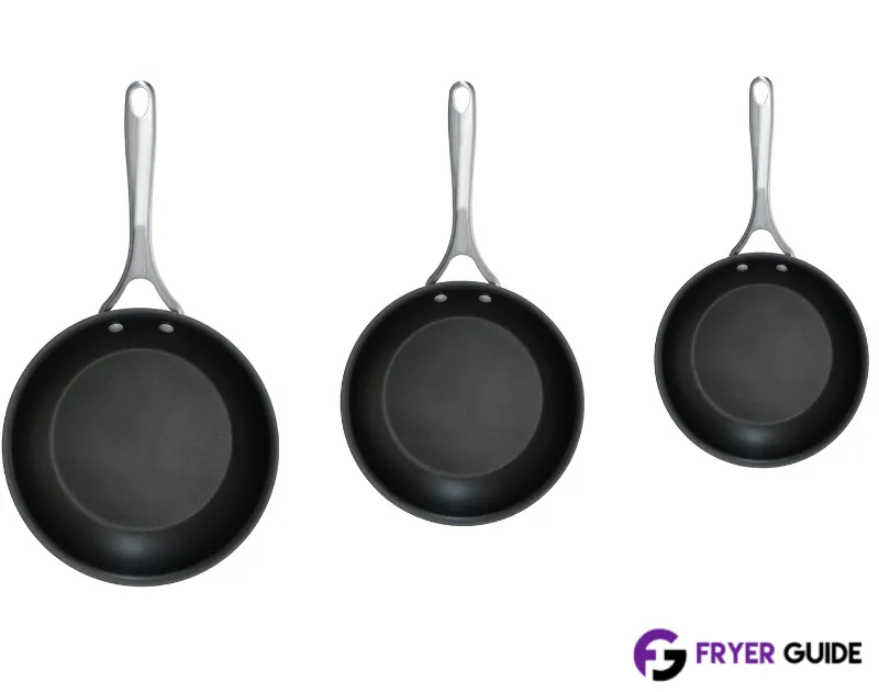 Common Frying Pan Sizes & Uses