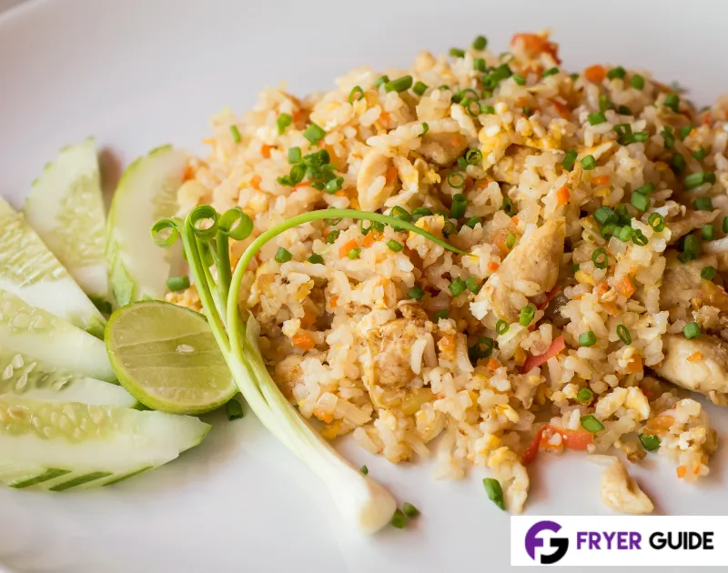 Frequently Asked Questions About Freezing Egg Fried Rice