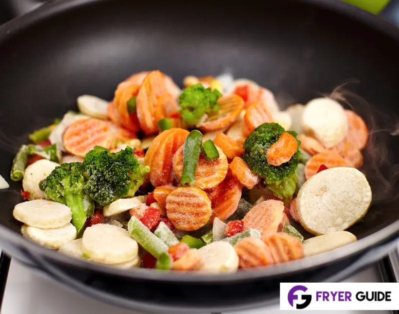Frequently Asked Questions About Freezing Stir Fry Veg