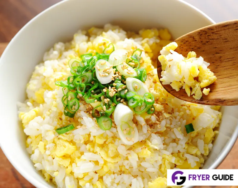 Is Egg Fried Rice High In Calories - Which Chinese Food Is The Healthiest