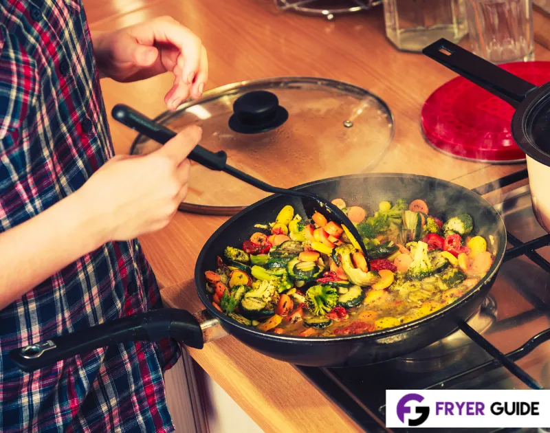 Our Best Freezable Stir fry Recipe