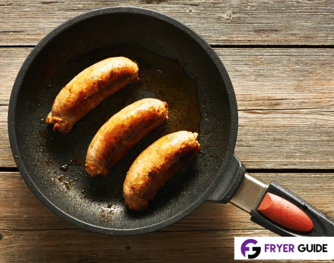 Our Best Guide To Deep Frying Sausages