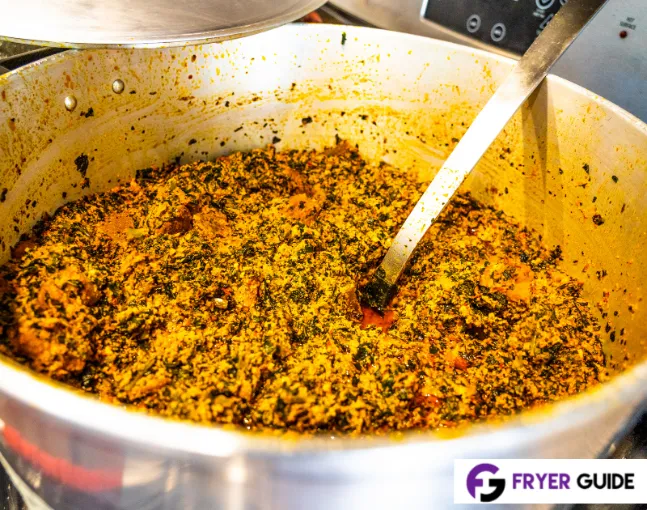 The Best Recipes For Making Egusi Soup (Frying Methods)