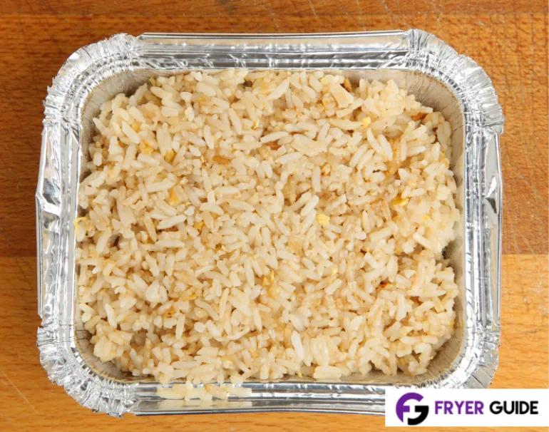 Tips for Freezing Your Egg Fried Rice