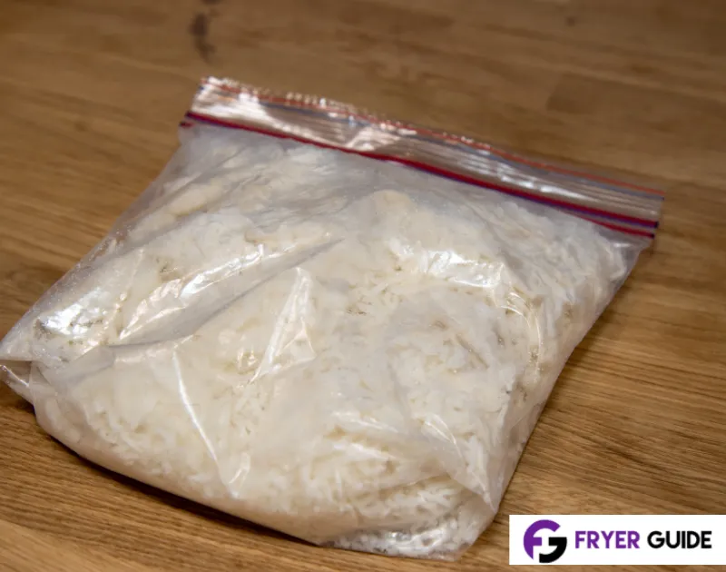 Why Is Freezer Rice Good