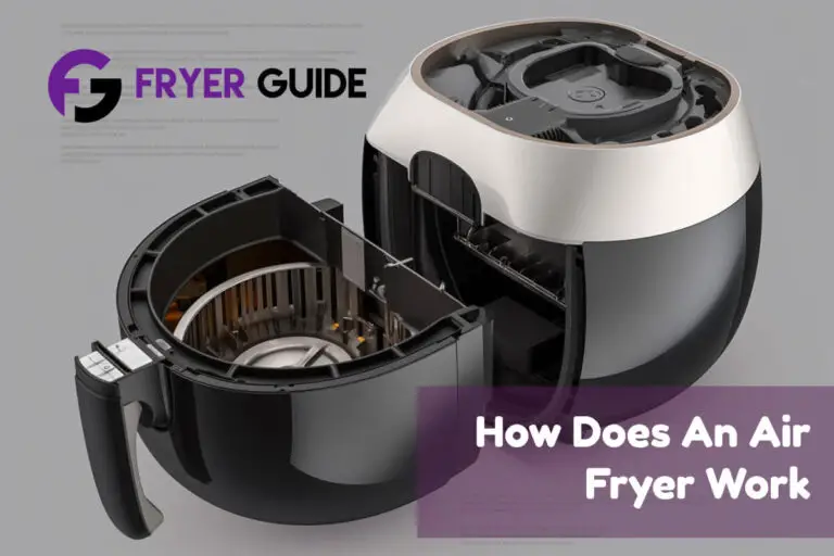 How Does An Air Fryer Work? Find Out Here!