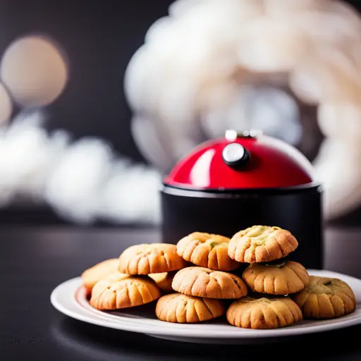 Can You Bake Cookies In An Air Fryer