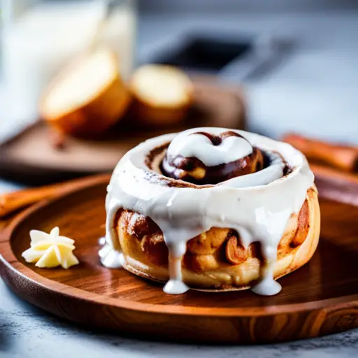 Can You Make Cinnamon Rolls In The Air Fryer