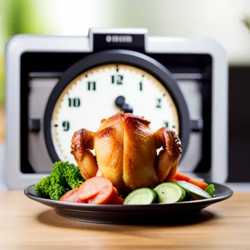 How Long To Cook A Whole Chicken