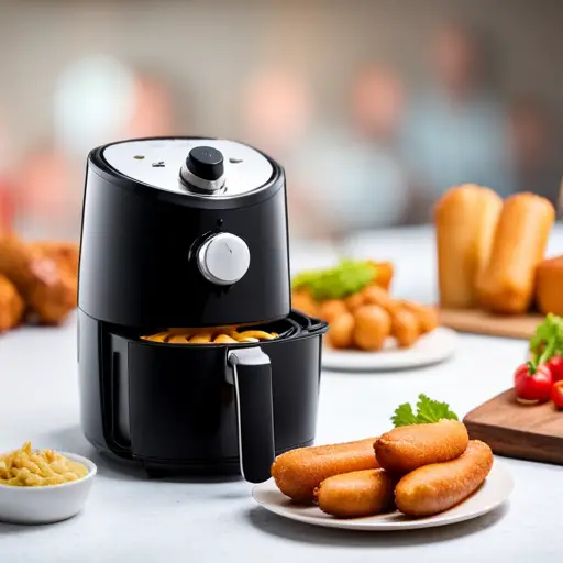 How Long To Cook Corn Dogs In Air Fryer