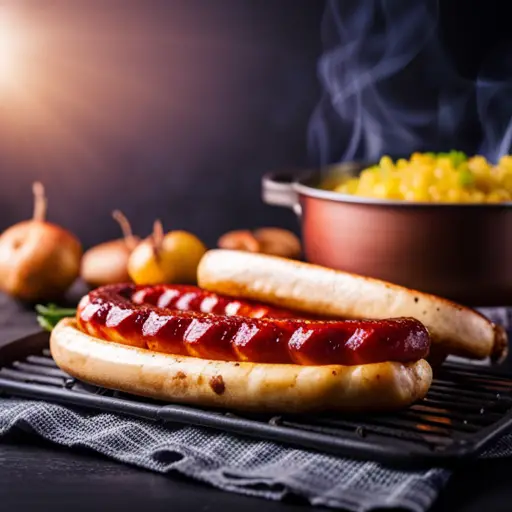 How To Cook Bratwurst In An Air Fryer