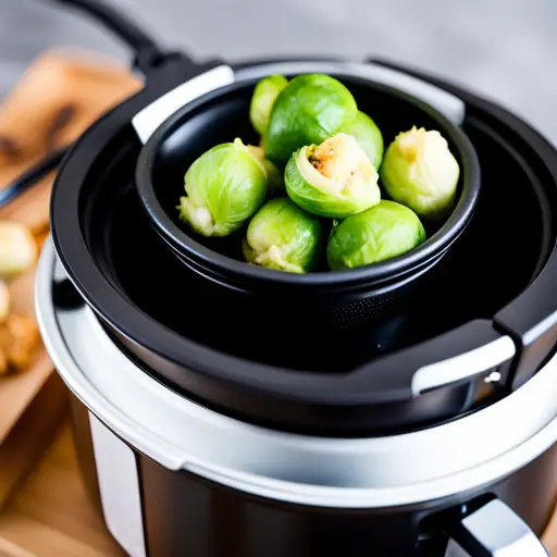How To Cook Brussel Sprouts In Air Fryer