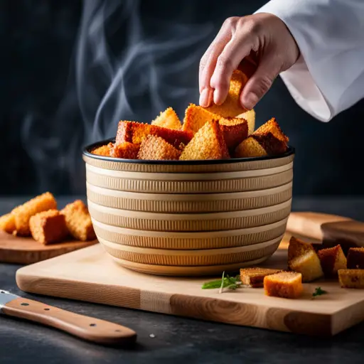 How To Cook Croutons In Air Fryer