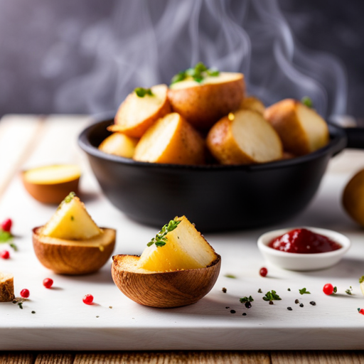 How To Cook Diced Potatoes In Air Fryer