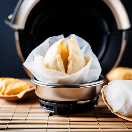 How To Cook Dumplings In Air Fryer