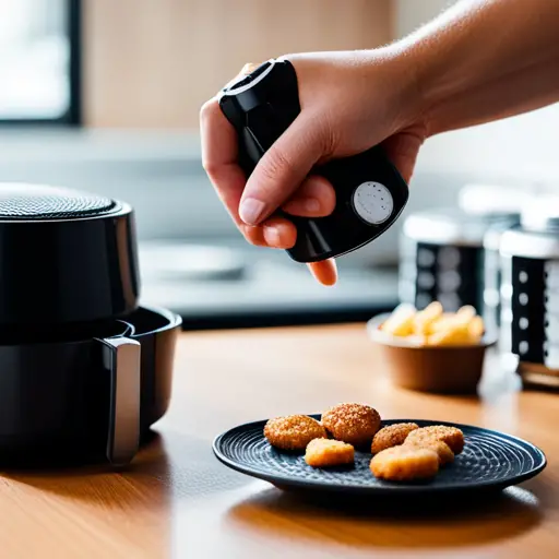 How To Cook Frozen Chicken Nuggets In Air Fryer