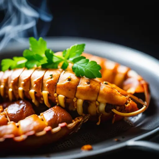 How To Cook Lobster Tail In Air Fryer