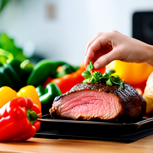 How To Cook London Broil In Air Fryer