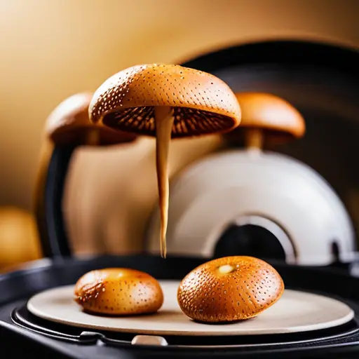 How To Cook Mushrooms In Air Fryer