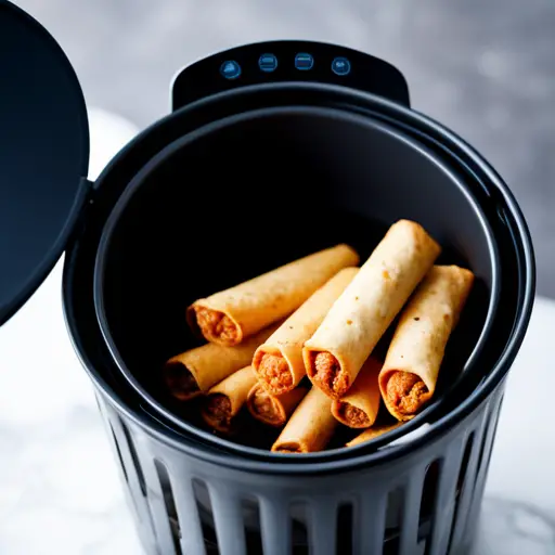 How To Cook Taquitos In Air Fryer