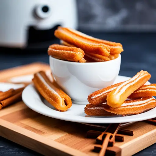 How To Make Churros In Air Fryer 1