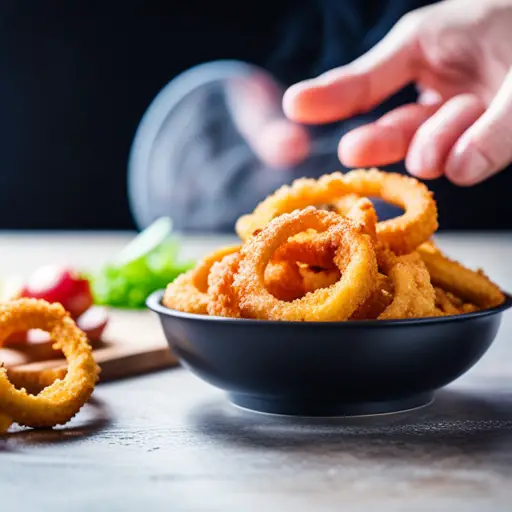 How To Make Onion Rings In Air Fryer