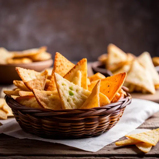 How To Make Pita Chips In Air Fryer