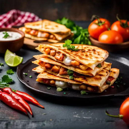 How To Make Quesadillas In Air Fryer