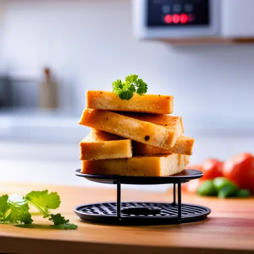How To Make Tofu In Air Fryer