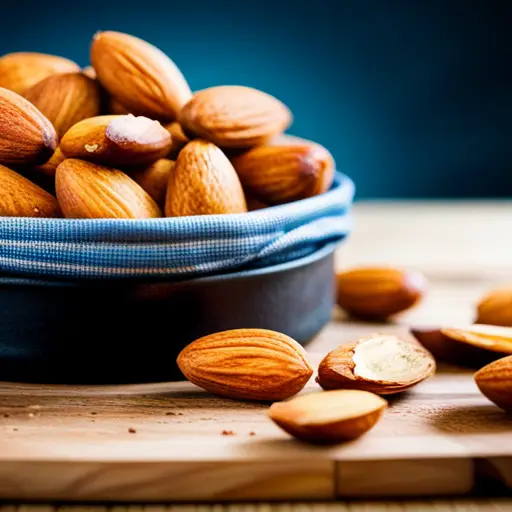 How To Roast Almonds In Air Fryer