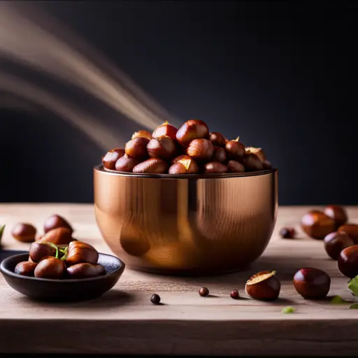 How To Roast Chestnuts In An Air Fryer