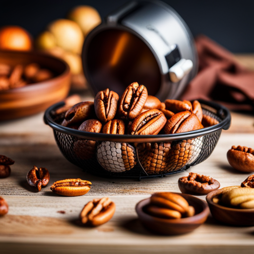 How To Roast Pecans In Air Fryer