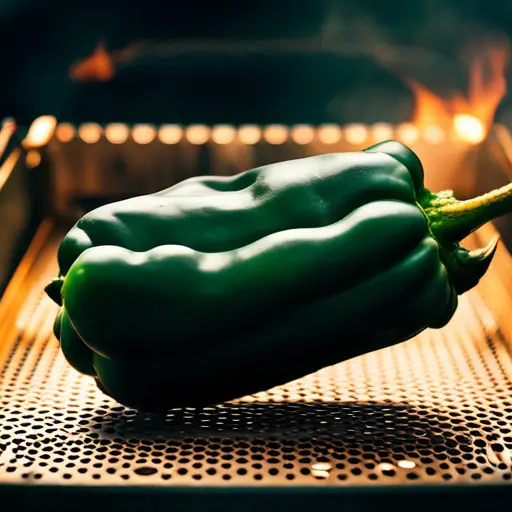 How To Roast Poblano Peppers In Air Fryer