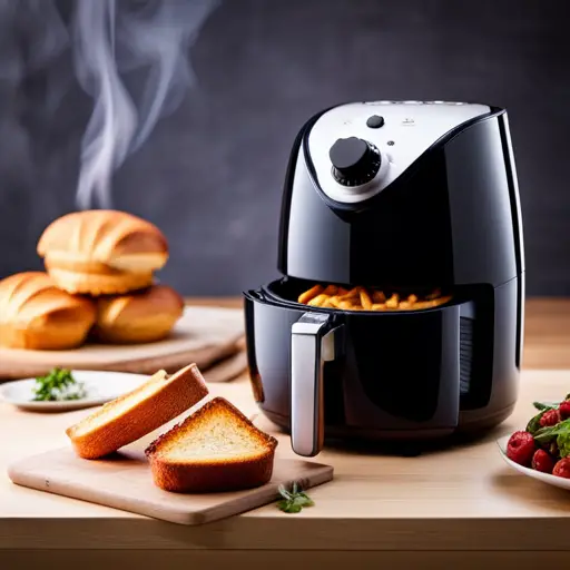 How To Toast Bread In Air Fryer