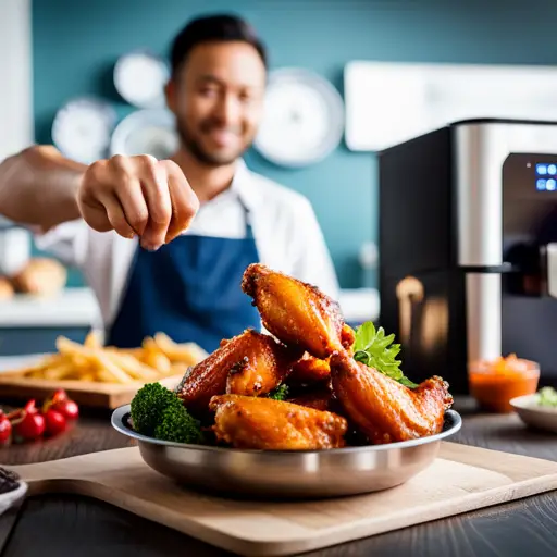 How To Use Bella Air Fryer 1