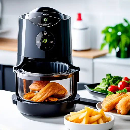How To Use Galanz Microwave Air Fryer
