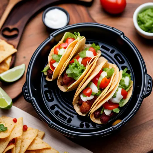 Mini Tacos Air Fryer Don Miguel Other Brands